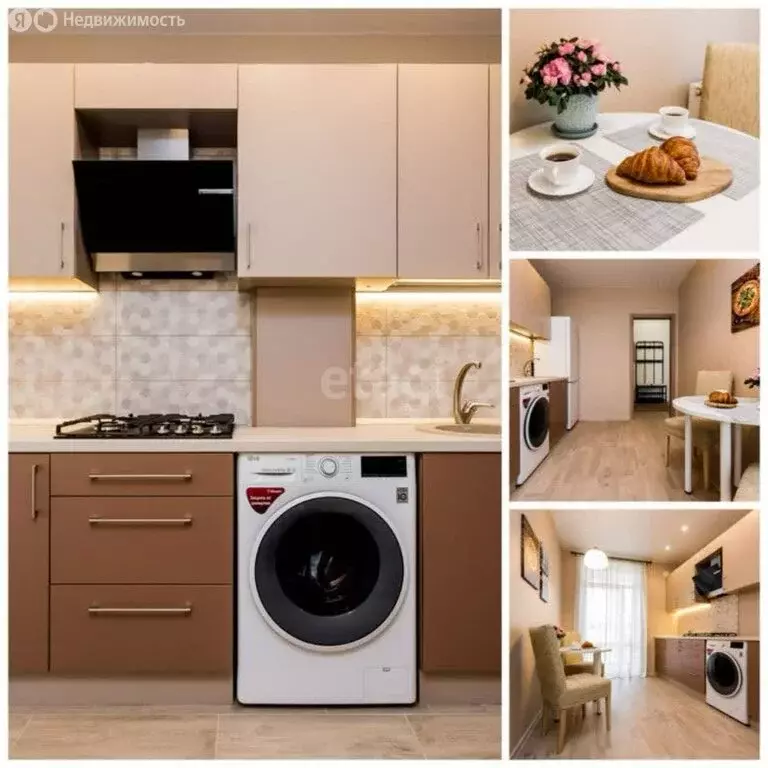 1-комнатная квартира: Калининград, Малоярославская улица, 6 (36.2 м) - Фото 1