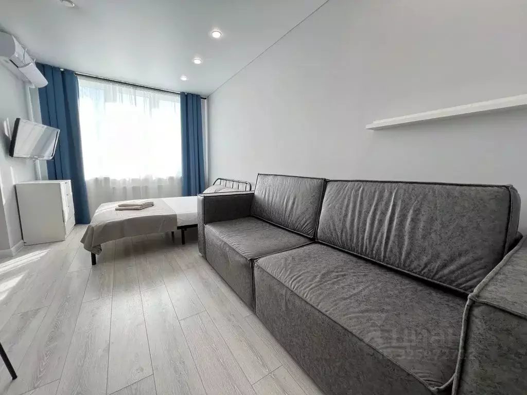 1-к кв. Башкортостан, Уфа Коммунистическая ул., 109 (40.0 м) - Фото 2