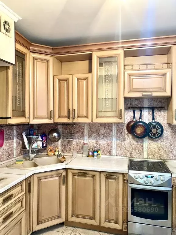 3-к кв. Москва Тихая ул., 4 (84.0 м) - Фото 2