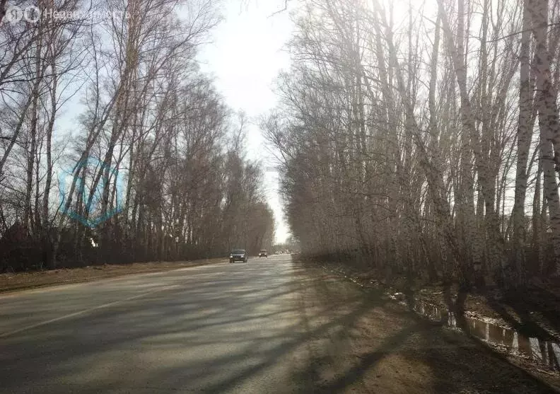 Участок в село Пушкино, микрорайон Наукоград, 5-я Академическая улица ... - Фото 1