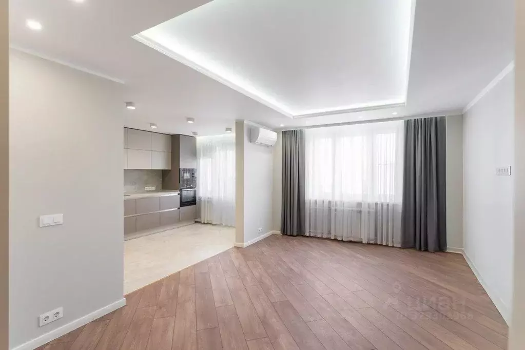 Квартира, 3 комнаты, 73 м - Фото 1