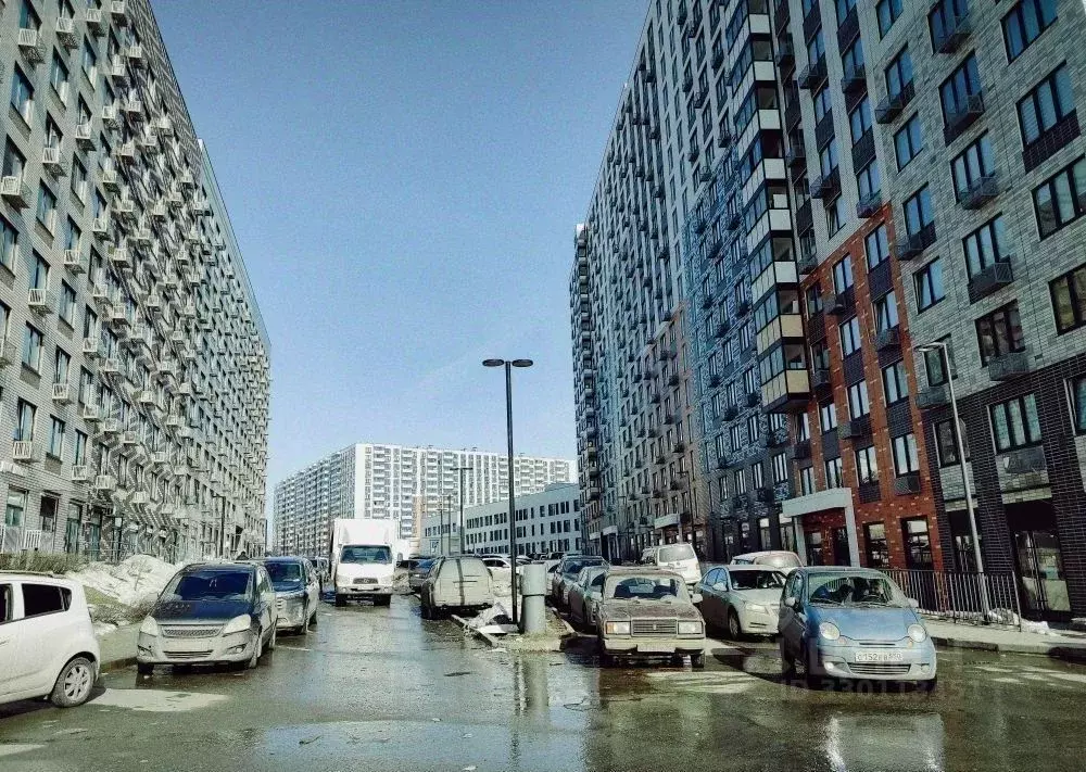 Студия Московская область, Ленинский городской округ, д. Сапроново, ... - Фото 2