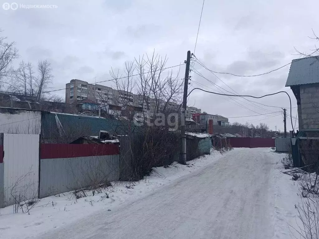 Участок в Бийск, Нижне-Цесовская улица (8 м) - Фото 0