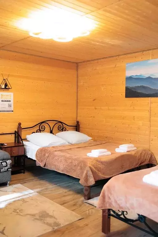 Дом в Карачаево-Черкесия, Зеленчукский район, с. Архыз ул. Лесная, 1С ... - Фото 2