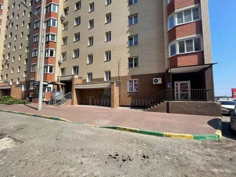 Торговая площадь в Тульская область, Тула Октябрьская ул., 217к2 (58 ... - Фото 1