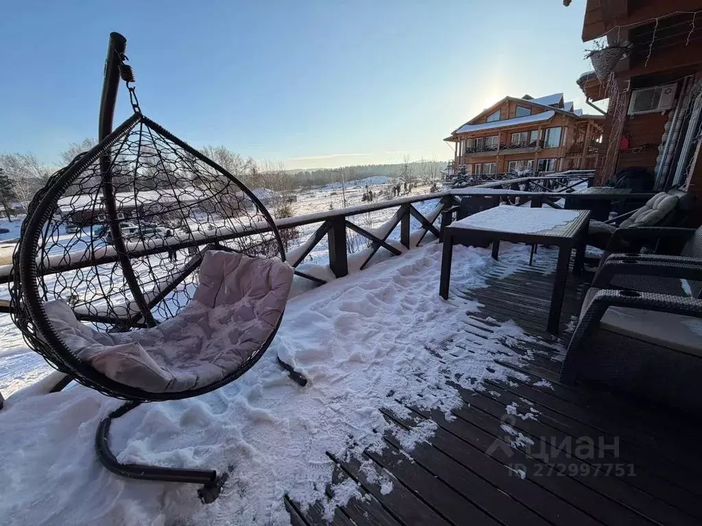 Дом в Челябинская область, Миасский городской округ, с. Сыростан ул. ... - Фото 1