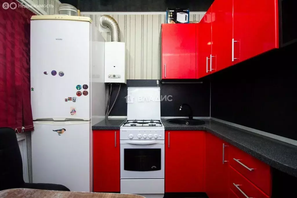 2-комнатная квартира: Балаково, улица Чапаева, 161 (40 м) - Фото 1