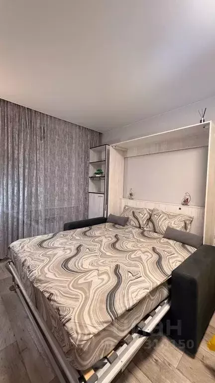 Студия Ставропольский край, Кисловодск Окопная ул., 16/16А (40.0 м) - Фото 1