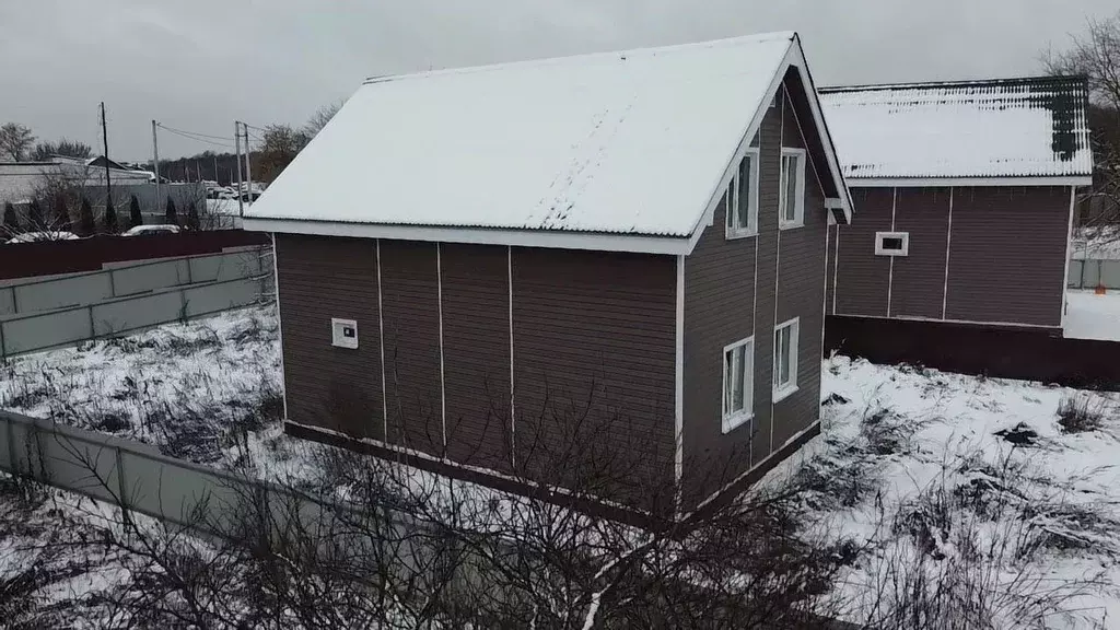 Дом в Московская область, Щелково городской округ, Монино пгт  (108 м) - Фото 1