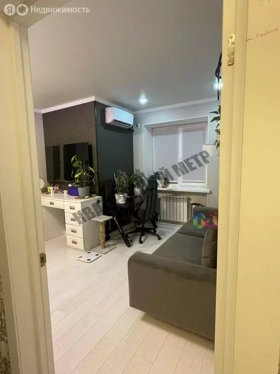 1-комнатная квартира: Элиста, улица М. Пюрвеева, 8 (36.3 м) - Фото 2