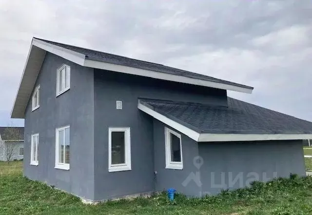 Дом в Ленинградская область, Гатчинский муниципальный округ, д. ... - Фото 1