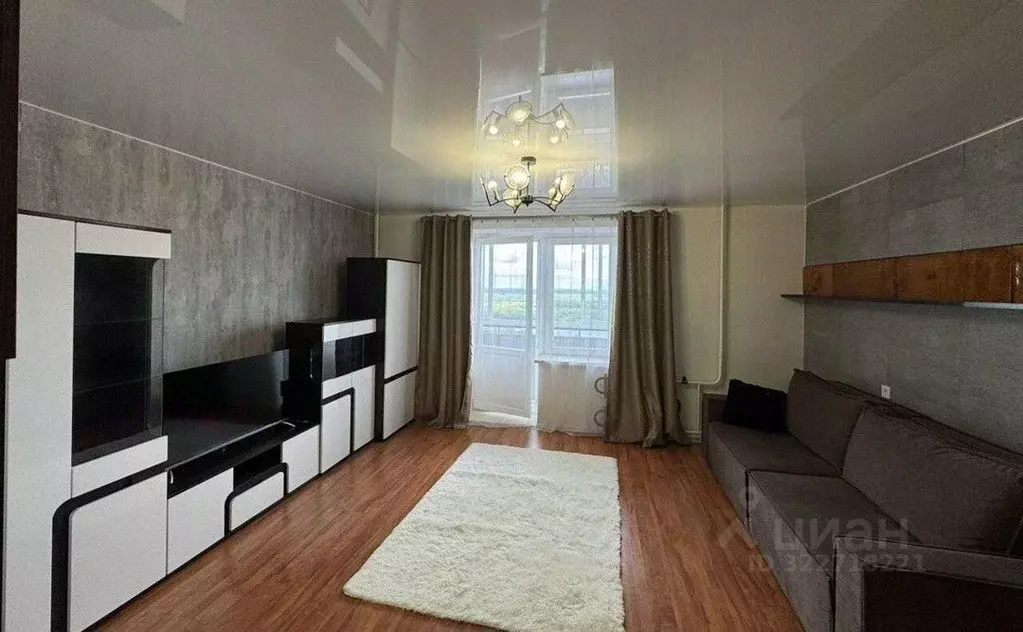 1-к кв. Кировская область, Киров ул. Ленина, 184к3 (35.1 м) - Фото 2