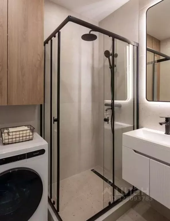 Студия Краснодарский край, Сочи Бытха мкр, ул. Ясногорская, 16/6к1 ... - Фото 2