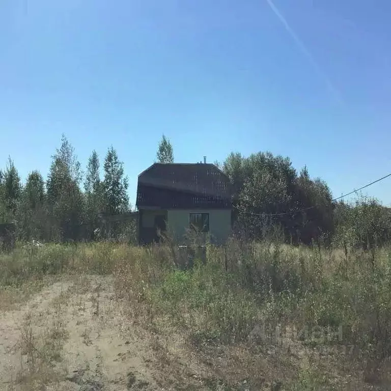 Дом в Хабаровский край, Хабаровский район, с. Мирное Клубная ул., 15 ... - Фото 1