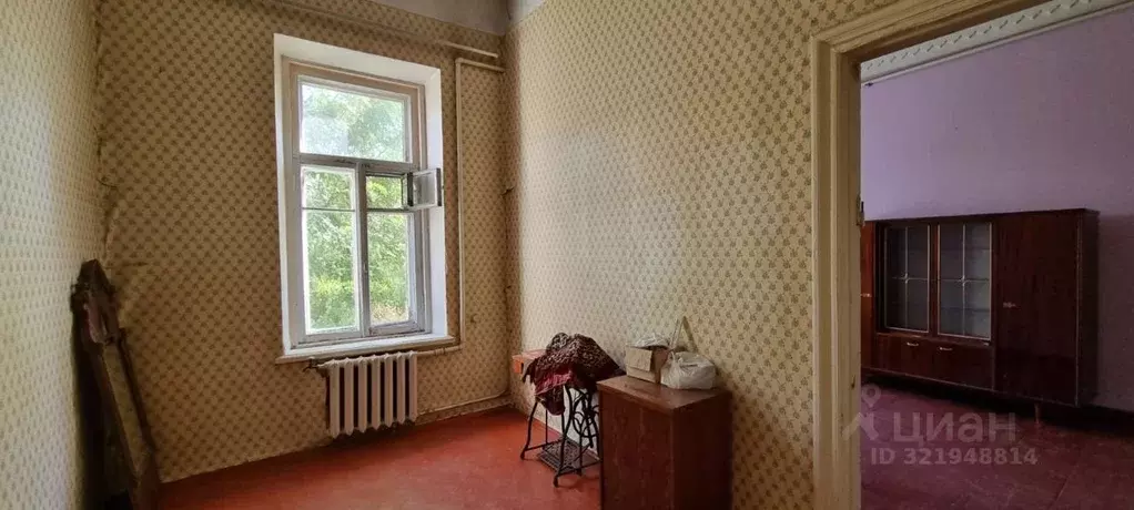 Комната Ростовская область, Ростов-на-Дону Халтуринский пер., 97 (47.0 ... - Фото 1