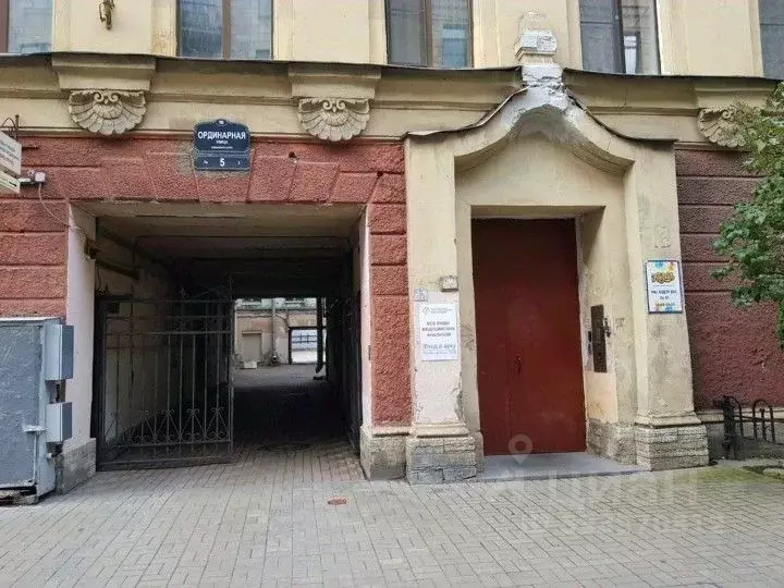 Офис в Санкт-Петербург Ординарная ул., 5 (15 м) - Фото 2