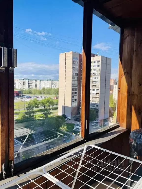 2-к кв. Санкт-Петербург ул. Белышева, 4И (56.0 м) - Фото 1