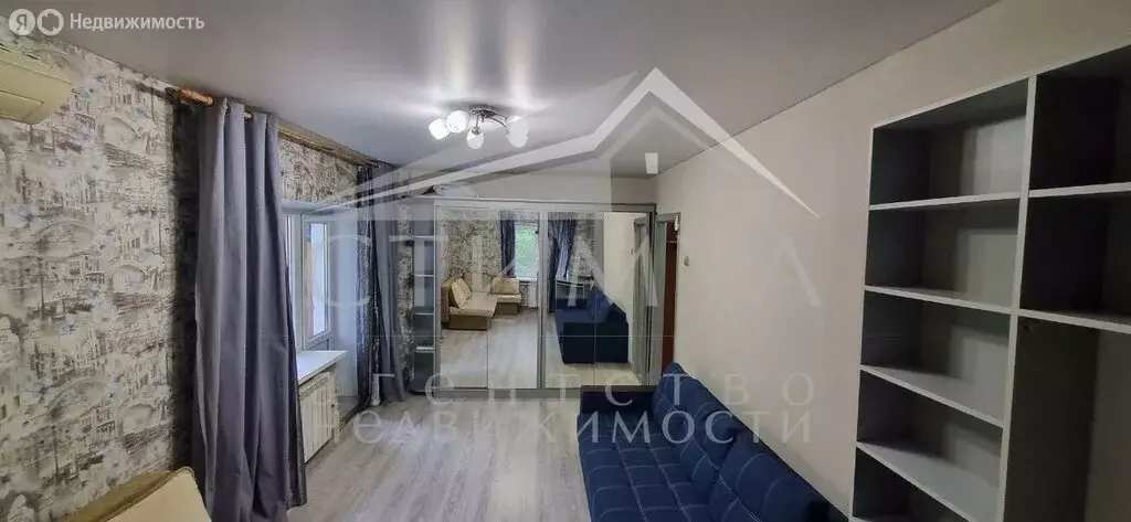 1-комнатная квартира: Саратов, Рабочая улица, 20 (30.8 м) - Фото 1