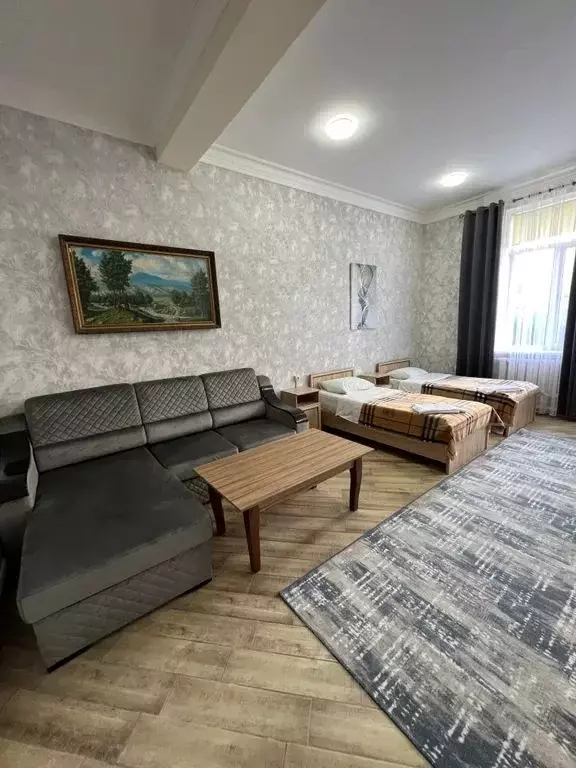 Комната Дагестан, Дербент ул. Генерала Сеидова, 18 - Фото 0