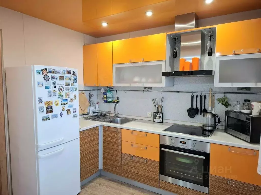 3-к кв. Хабаровский край, Хабаровск Ясная ул., 2В (60.0 м) - Фото 2