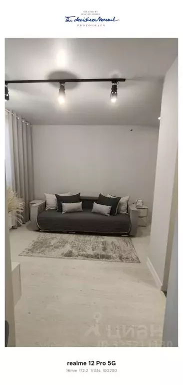 1-к кв. Тамбовская область, Тамбовский муниципальный округ, д. Крутые ... - Фото 1