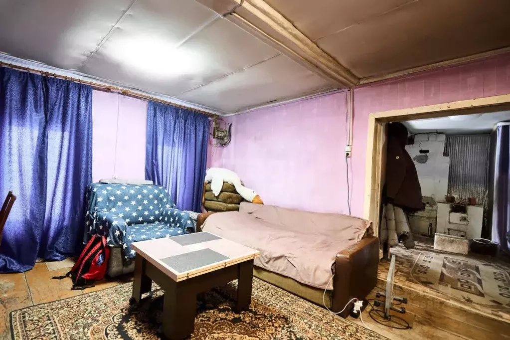 Дом в Томская область, Томск пос. Кузовлево, Школьная ул., 14 (62 м) - Фото 1