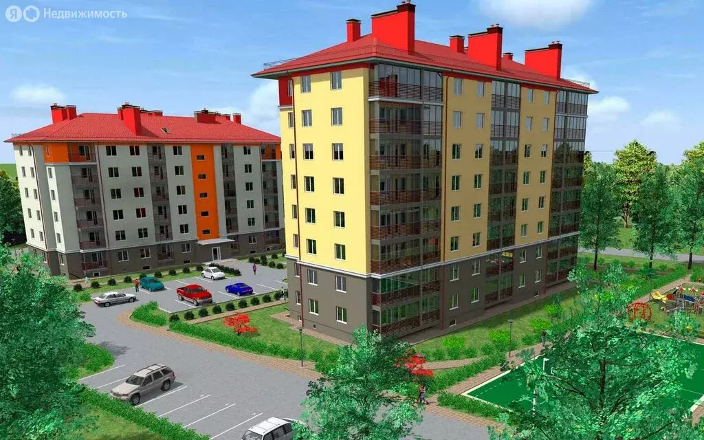 1-комнатная квартира: Калининградская область, Зеленоградский ... - Фото 1