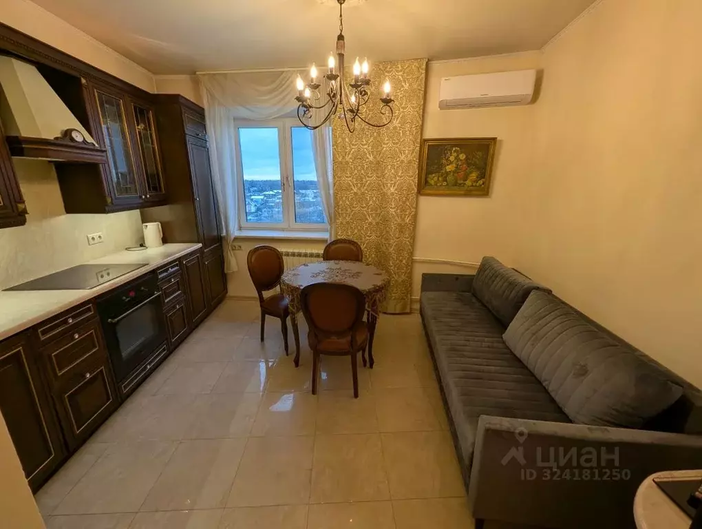 2-к кв. Москва, Москва, Троицк ул. Нагорная, 4 (45.0 м) - Фото 1