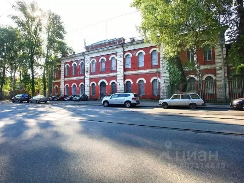 Помещение свободного назначения в Санкт-Петербург ул. Комсомола, 2 ... - Фото 0