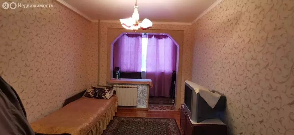 3-комнатная квартира: Ессентуки, Пятигорская улица, 112 (70 м) - Фото 1