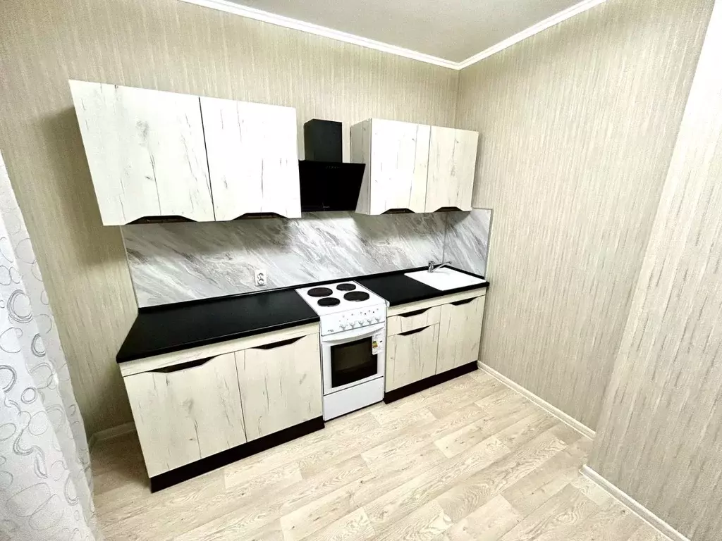 1-к кв. Курская область, Курск ул. Вадима Кирпиченко, 4 (37.5 м) - Фото 2