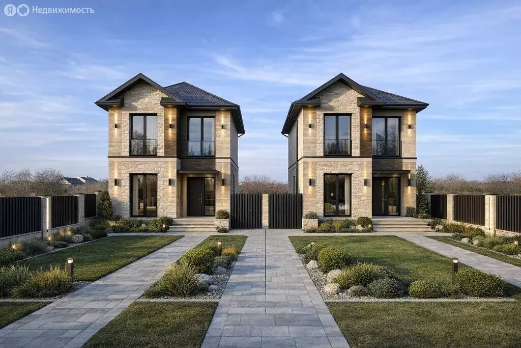 Дом в село Урвань, улица Ленина (300 м) - Фото 1