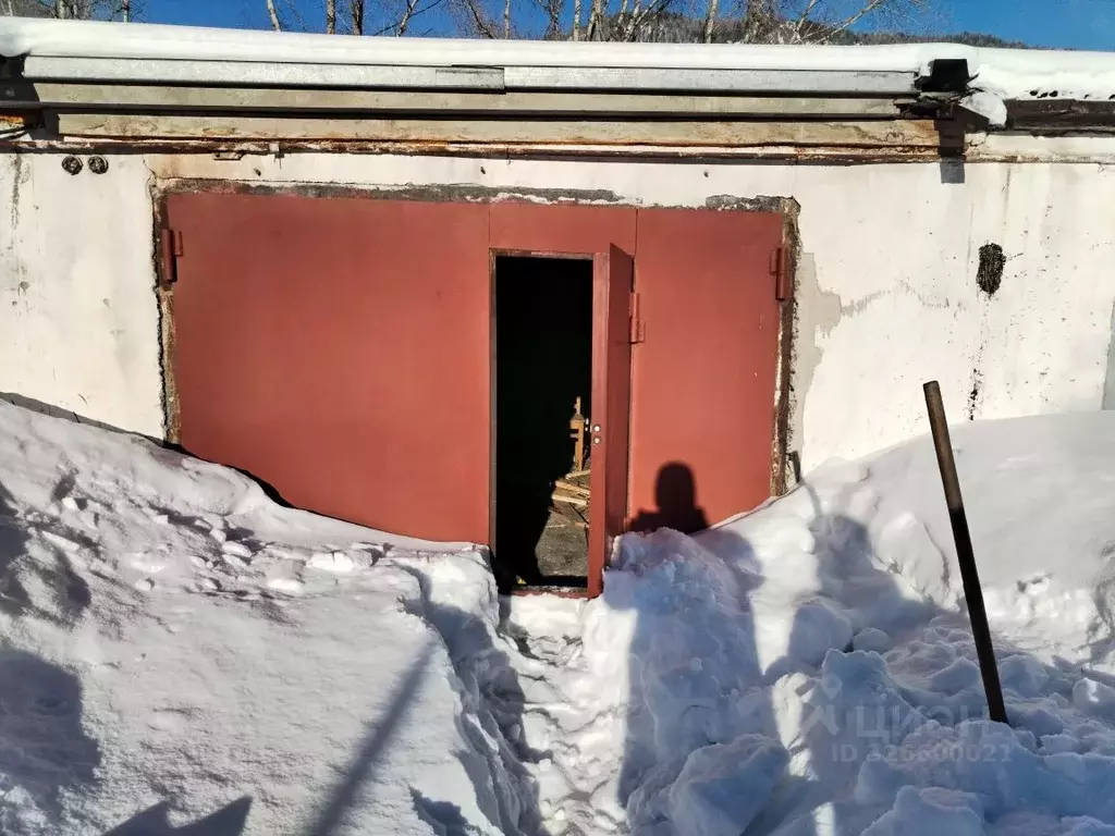 Гараж в Красноярский край, Дивногорск Центральная Котельная тер., с146 ... - Фото 2