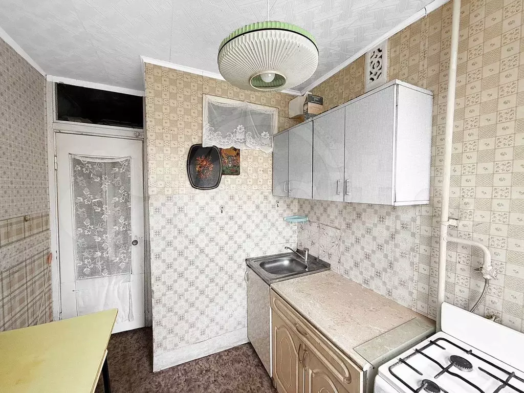 3-к. квартира, 61,6 м, 3/5 эт. - Фото 1