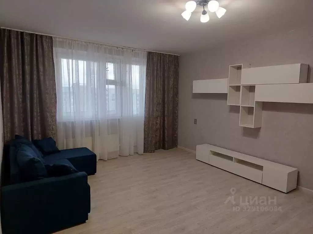 2-к кв. Москва ул. Судакова, 23К2 (55.0 м) - Фото 1