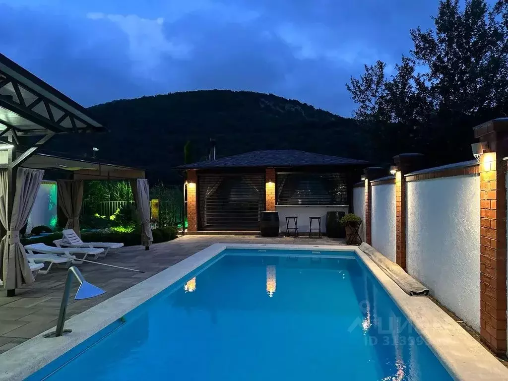 Дом в Краснодарский край, Новороссийск городской округ, Дюрсо хут. ул. ... - Фото 1