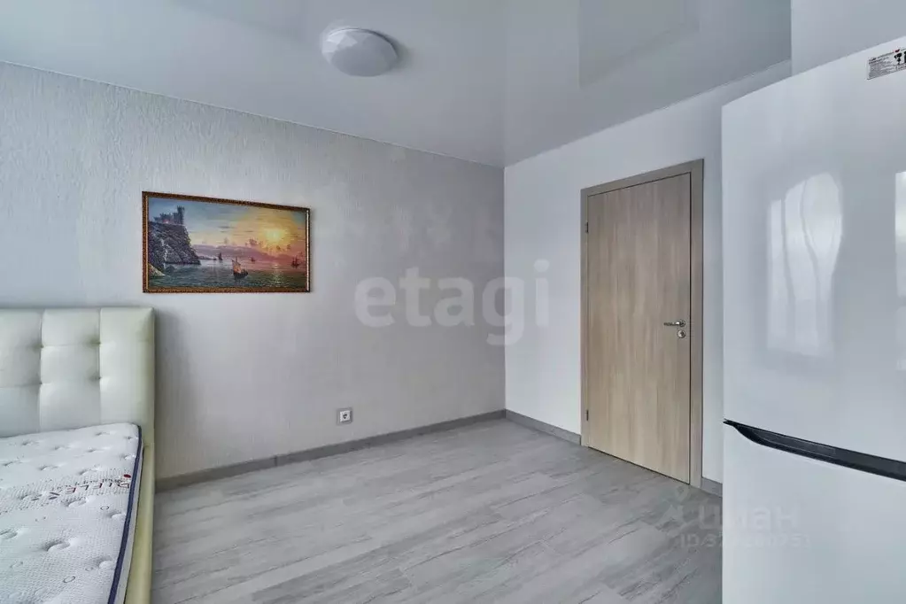 Студия Санкт-Петербург ул. Федора Котанова, 13к1 (29.0 м) - Фото 1