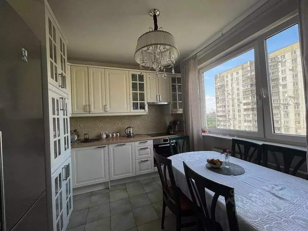 3-к кв. Москва Дмитровское ш., 33К7 (80.0 м) - Фото 2