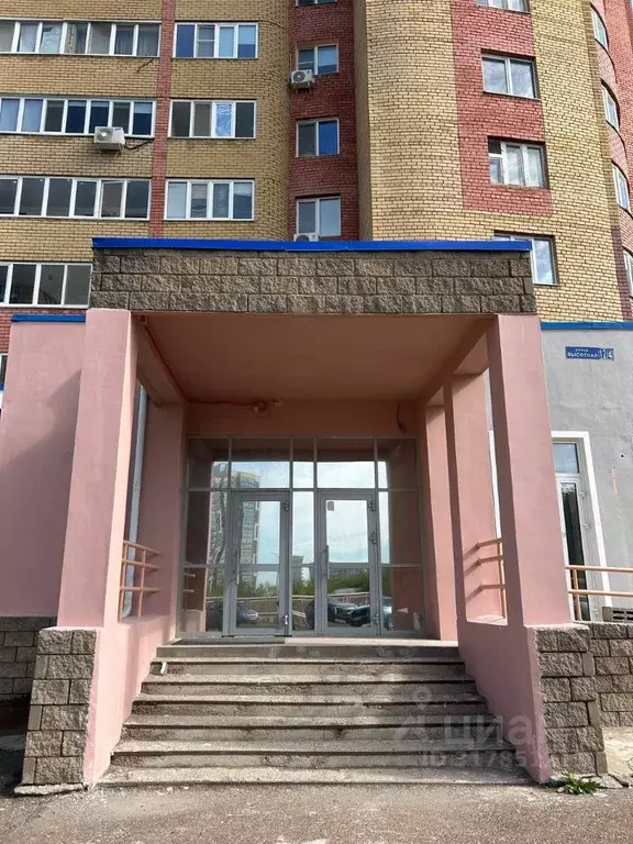 Помещение свободного назначения в Башкортостан, Уфа Высотная ул., 12/4 ... - Фото 1