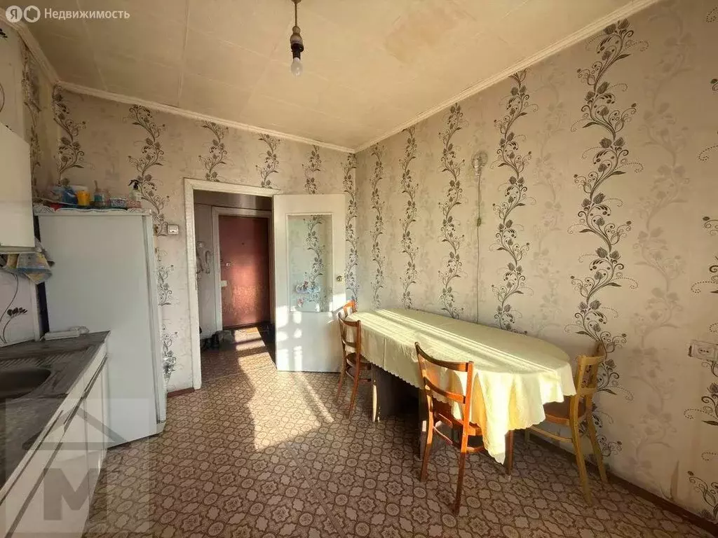 2-комнатная квартира: Абакан, улица Пушкина, 44 (68.9 м) - Фото 1