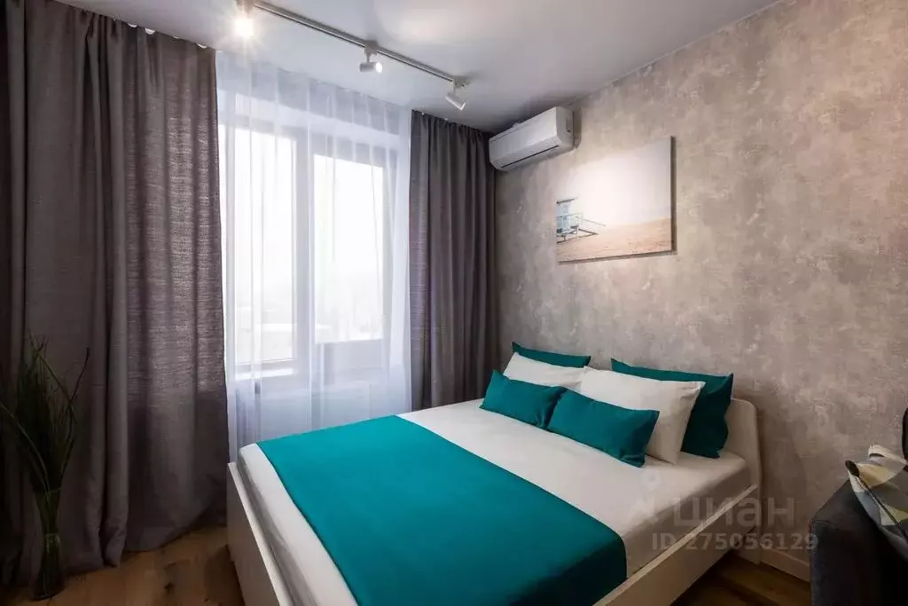 1-к кв. Башкортостан, Уфа ул. Лесотехникума, 21 (45.0 м) - Фото 2