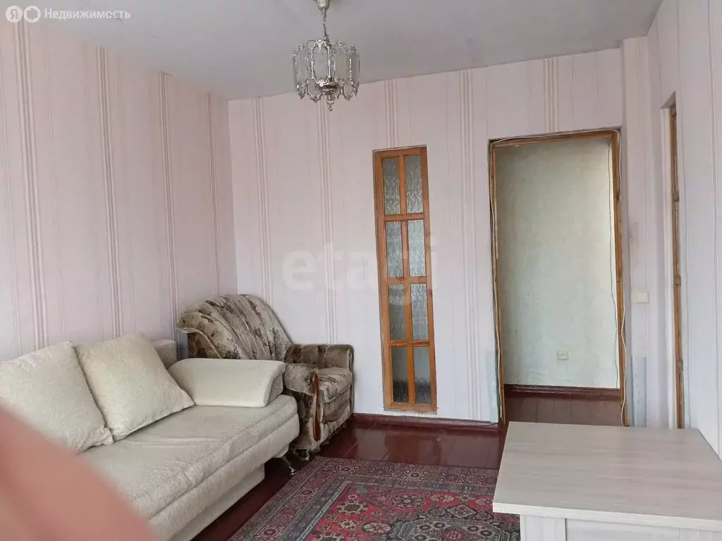 2-комнатная квартира: Чебаркуль, улица Мира, 23 (42.8 м) - Фото 2