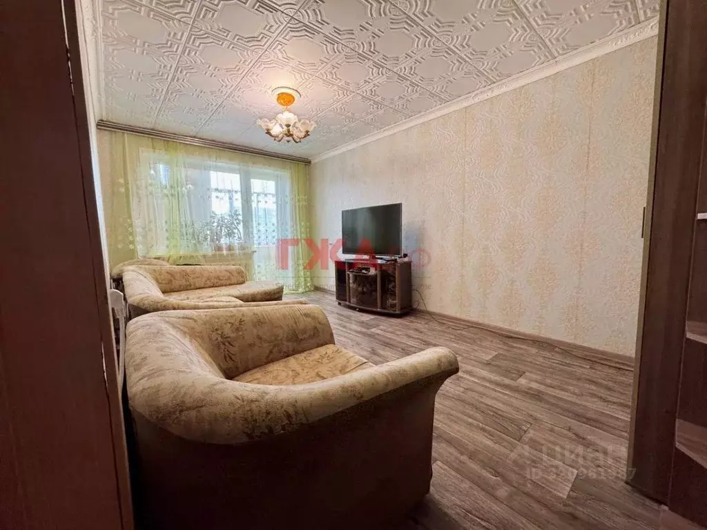 2-к кв. Саха (Якутия), Нерюнгри ул. Платона Ойунского, 3 (49.2 м) - Фото 1