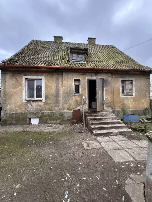 Дом в Калининградская область, Гурьевский муниципальный округ, пос. ... - Фото 1