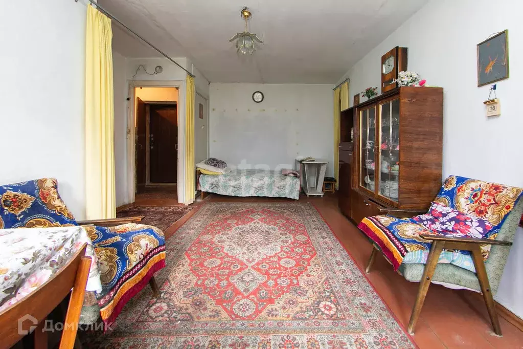 Продаётся 2-к квартира, 41.1 м - Фото 0