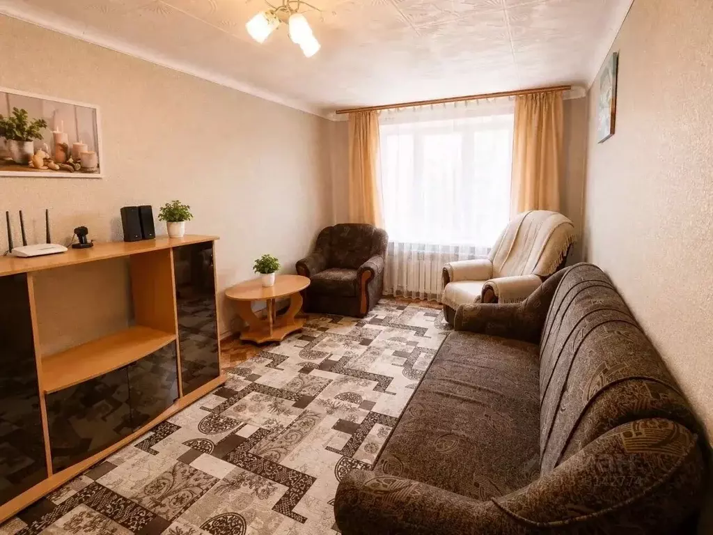 1-к кв. Крым, Щелкино Ленинский район, 78В2 (33.0 м) - Фото 1