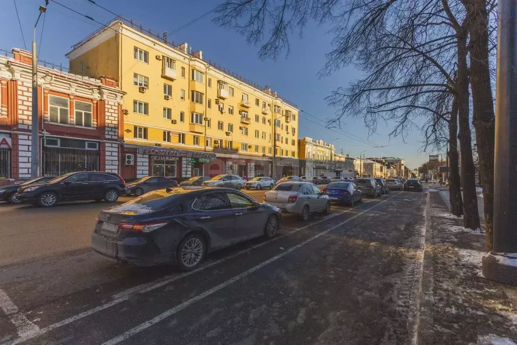 2-к кв. Башкортостан, Уфа Коммунистическая ул., 45 (62.5 м) - Фото 1