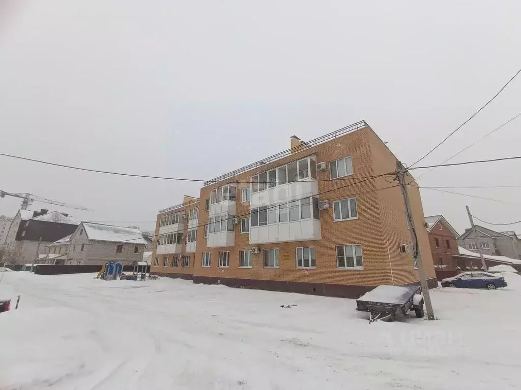 1-к кв. Башкортостан, Уфа пер. Альпийский, 1/1 (38.5 м) - Фото 0