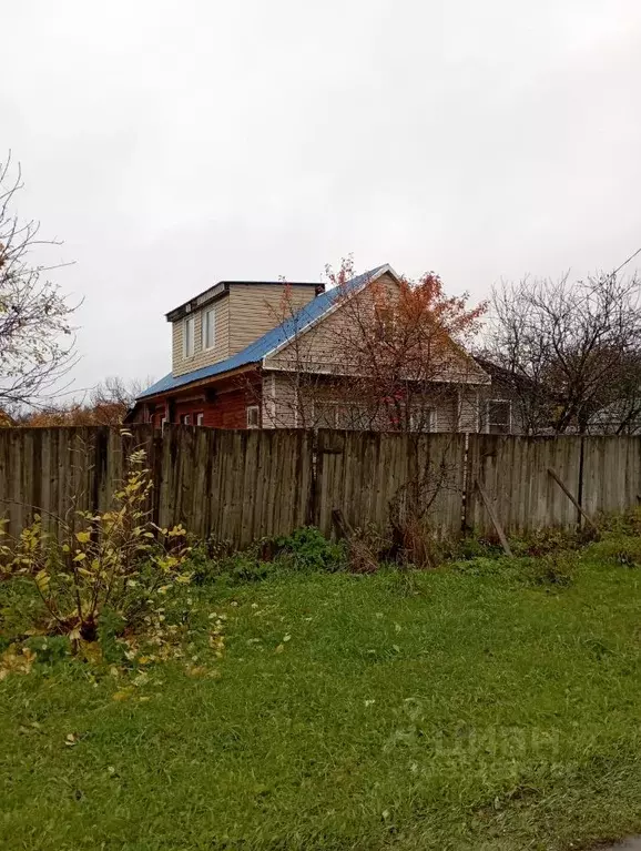 Дом в Ивановская область, Родники ул. 3-я Октябрьская, 3 (76 м) - Фото 1