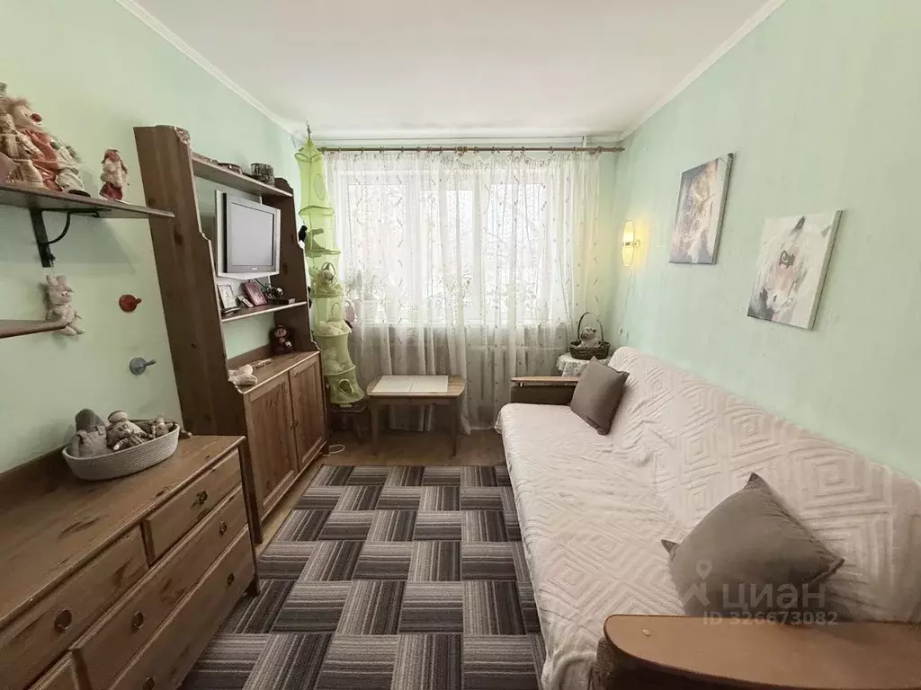 3-к кв. Свердловская область, Екатеринбург Вторчермет жилрайон, ул. ... - Фото 2